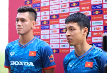 Thủ quân ĐT Việt Nam chỉ rõ sự khác biệt giữa HLV Troussier và thầy Park