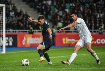 Hạ gục bại tướng U20 Việt Nam, Uzbekistan giành vé tham dự World Cup