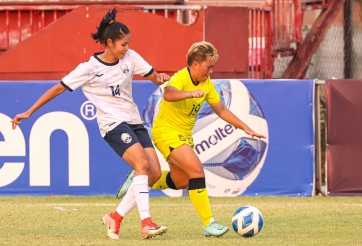 Tạo địa chấn trước Malaysia, U20 Campuchia vẫn nhận kết đắng ở giải châu Á