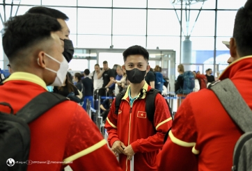 Xác định số buổi tổng duyệt của U23 Việt Nam trước siêu giải đấu