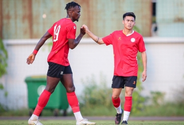 Bị loại khỏi U23 Việt Nam, sao mai lập tức tỏa sáng ở trận ra mắt