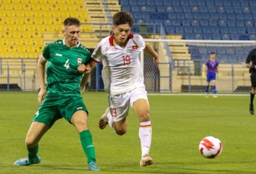 CĐV Iraq bất ngờ mơ dự World Cup sau khi hạ đẹp U23 Việt Nam