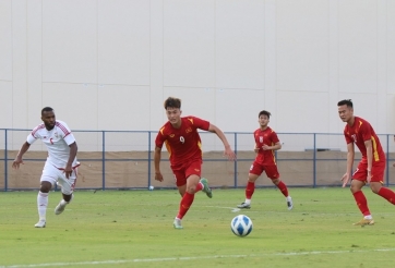 U23 Việt Nam quyết đấu UAE ở nơi từng phục vụ siêu sao Ronaldo