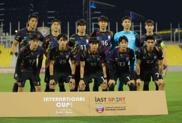 Xác định đội bóng vô địch 'siêu giải đấu' có U23 Việt Nam tham dự