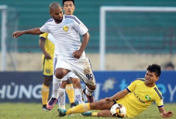 Sao ĐT Việt Nam hóa tội đồ, SLNA bị loại cay đắng ở Cúp Quốc gia