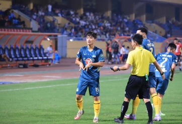 Sao U23 Việt Nam tỏa sáng, HAGL nhấn chìm Viettel ngay tại Hàng Đẫy