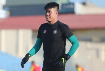 Cựu thủ môn ĐT Việt Nam có bến đỗ lạ vì lý do bất đắc dĩ