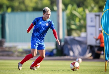 Cựu sao ĐT Việt Nam tự tin cầm chân nhà ĐKVĐ V-League