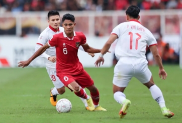 Indonesia có viện binh khủng ở châu Âu, đe dọa HCV của U22 Việt Nam