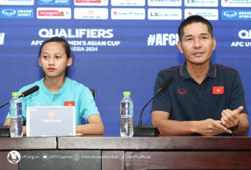 HLV Nhật Bản nói gì khi U17 Việt Nam chuẩn bị đấu Uzbekistan và Palestine?