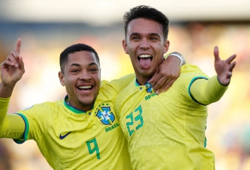 Kết quả chia bảng VCK U20 World Cup 2023: Đại chiến Brazil vs Italy