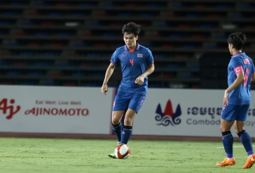 Cầu thủ Thái Lan tuyên bố không thi đấu ngay trước chung kết SEA Games
