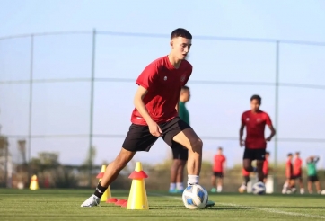 Indonesia khiến tất cả ngỡ ngàng trước ngày đấu Messi và Argentina