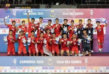 Cơn ác mộng của U22 Việt Nam chạm trán đội bóng mạnh nhất nhì châu Á