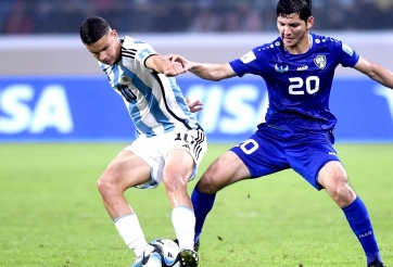 Nhà vô địch châu Á suýt tạo địa chấn trước Argentina ở World Cup