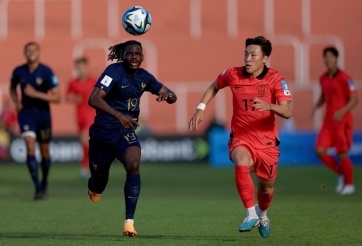 Đại diện châu Á tạo địa chấn ở World Cup, khiến ông lớn Pháp ôm hận