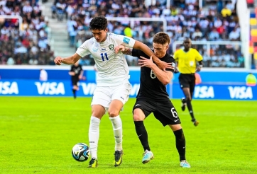 Nhà vua châu Á chưa thể thắng tại World Cup mà Việt Nam lỡ hẹn