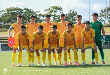 Việt Nam đại thắng trước giải châu Á, liên tiếp gây sốt ở Nhật Bản