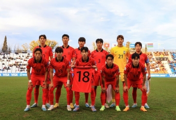 Niềm tự hào châu Á chính thức giành vé đi tiếp ở World Cup