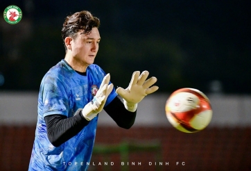 HLV Troussier 'gật đầu' ưng ý sao ĐT Việt Nam sau trận cầu siêu hạng