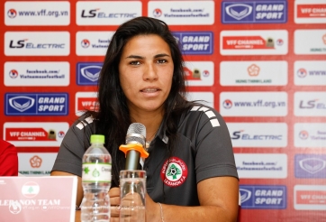 Đối thủ chia sẻ bất ngờ trước ngày gặp Việt Nam ở giải châu Á