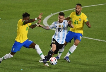 Bại tướng ĐT Việt Nam từ chối đá giao hữu với Brazil và Argentina