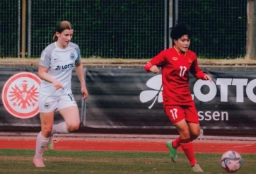 ĐT Việt Nam tạo ra cơn sốt với chiến thắng ấn tượng trước CLB Đức