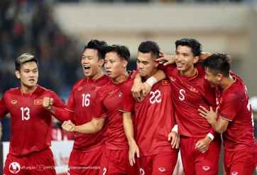 ĐT Việt Nam nhận mệnh lệnh 'buộc phải thắng' từ BXH FIFA