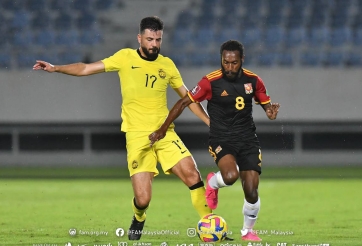 VIDEO: Thắng đối thủ 10-0, đại diện ĐNÁ nhận tin cực vui từ FIFA