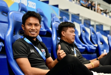 HLV phát biểu bất ngờ khi Thái Lan cách World Cup 1 trận đấu