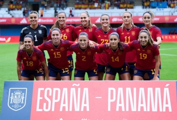 Thắng dễ 7-0, đội hạng 6 FIFA gửi lời thách thức ĐT Việt Nam