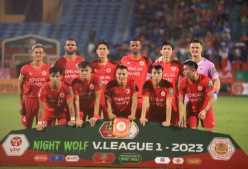 CAHN sắp san bằng thành tích không ai có của HAGL