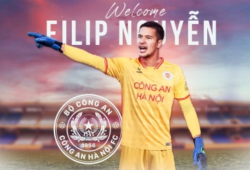 Filip Nguyễn lỡ hẹn màn ra mắt cùng CAHN?