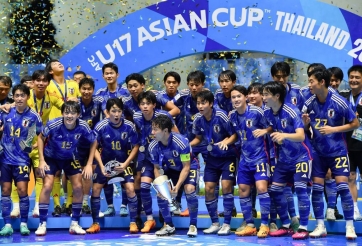 Cơn ác mộng của Việt Nam gây sốt với chức vô địch châu Á