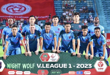 'Chelsea Việt Nam' có nguy cơ xuống giải hạng Nhất