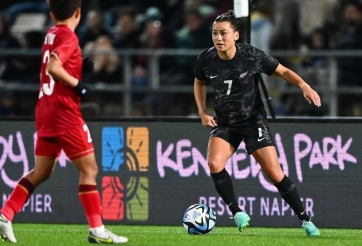 Sao New Zealand tiết lộ điều gây sốt sau khi thắng Việt Nam