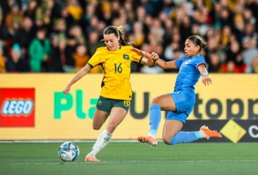 Đội thắng Việt Nam 0-7 bất ngờ thua chủ nhà World Cup