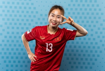VIDEO: Hậu vệ ĐT Việt Nam muốn ghi bàn vào lưới ĐKVĐ World Cup