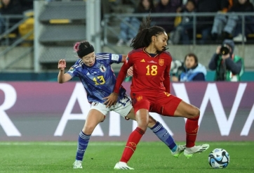 Xác định 2 trận knock-out đầu tiên ở World Cup nữ 2023