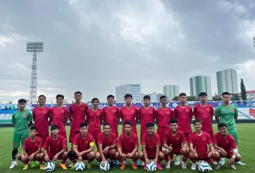 ĐT 'đặc biệt' của Việt Nam giành hạng 5 tại giải thế giới