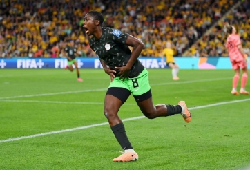 Bóng đá châu Phi gây sốt ở World Cup nữ 2023