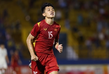 Không được gọi lên U23 Việt Nam, sao mai 19 tuổi tỏa sáng ở giải hạng Nhất