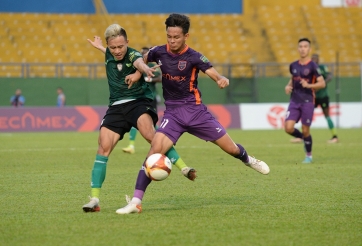 Hòa không bàn thắng, Bình Dương 'dắt tay' TP HCM trụ hạng