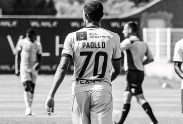 Giải đấu Bồ Đào Nha có hành động ý nghĩa với HAGL