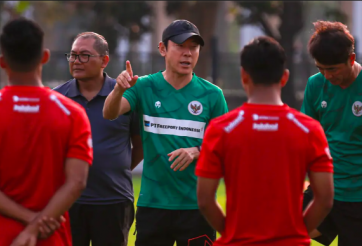 HLV Indonesia muốn biến U23 Việt Nam thành cựu vương