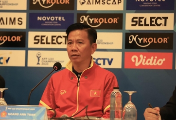 HLV U23 Việt Nam lần đầu thổ lộ mục tiêu ở giải Đông Nam Á