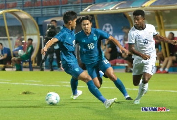 CĐV Đông Nam Á phản ứng bất ngờ khi Campuchia bị loại