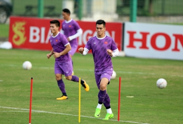 VIDEO: Tiền đạo số 1 ĐT Việt Nam nói điều bất ngờ khi lên tuyển