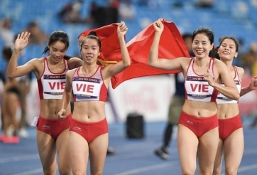 Danh sách VĐV môn điền kinh Việt Nam dự ASIAD 2023: Niềm hy vọng vàng