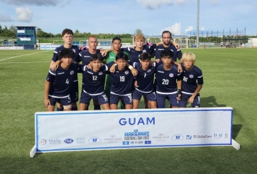 Đối thủ dùng đội hình sinh viên để đấu U23 Việt Nam